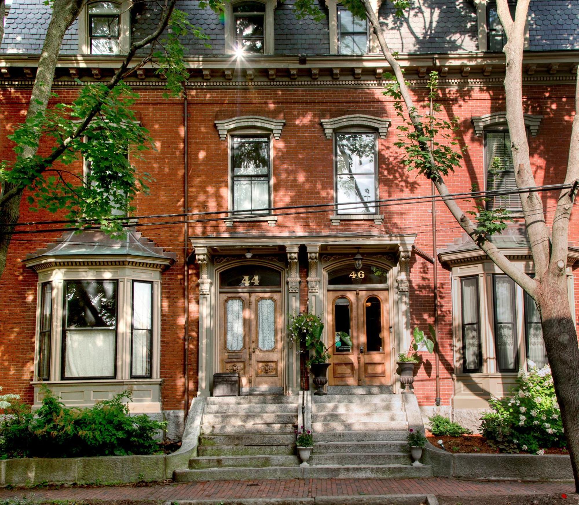 Blind Tiger Portland - Carleton Street Guest House Luaran gambar